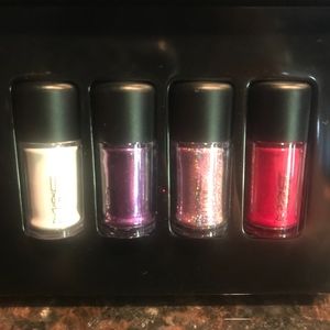 *NEW* MAC Cosmetics Holiday 2018 mini pigments